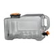 thumbnail image 3 of Contenedor de agua portátil con grifo, tapa y asa. Versátil, ideal para almacenamiento y como depósito de agua para senderismo, emergencias o picnics. 22 litros, 3 of 8