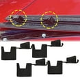 thumbnail image 6 of SPRING 1Xconvertible Roof Molding For Bmw 2007-2019 For M3 328I 335I For 428I 430I 435I, 6 of 9