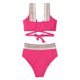 thumbnail image 4 of Traje de baño para mujer Traje de baño vintage estampado para mujer Traje de baño conservador Falda de playa estampada para mujer Traje de baño Bikini Trajes de baño para mujer, 4 of 5