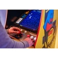 thumbnail image 6 of Open Box Arcade1Up PacMan Legacy Arcade Deluxe Edition, 6 of 10