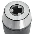 thumbnail image 3 of 1/32" - 5/8" Keyless Drill Chuck Heavy Duty JT33 Taper Mount for Drill Milling Machines Boring Lathes Electric Hand Tools, 3 of 5