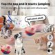 thumbnail image 4 of Active Moving Pet Plush Interactive Dog Toys, Moving Dog Ball Toy, Washable Cartoon Pig Plush Sound Electronic Dog Toy, 4 of 4