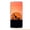 Sunset Safari, variant on Phone Case for ATT Motivate Pro 2, with Screen Protector, by OneToughShield - Sunset Safari