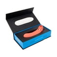 thumbnail image 3 of Nu Sensuelle Trinitii Vibe de Langue - Corail, 3 of 4