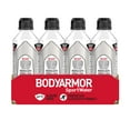 BODYARMOR Sport Alkaline Water, 23.67 Fl Oz, 24 Pack Bottles