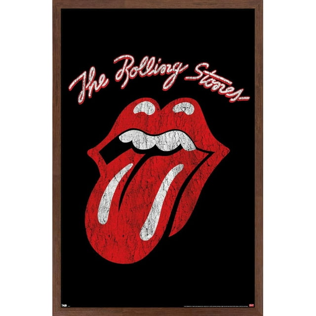 Rolling Stones - Logo classique
