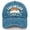 Sky Blue, variant on Unisex Retro Lake Ontario Baseball Cap - Vintage Graphic Trucker Hat with Classic Fit Design
