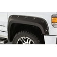 thumbnail image 2 of Bushwacker 71907-02 Nissan Boss Pocket Style Fender Flare - Set of 4 Fits select: 2006-2020 NISSAN FRONTIER, 2 of 4