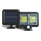 thumbnail image 1 of Moyic Luz solar LED a prueba de agua Sensor inteligente para exteriores Lámpara de pared ultrabrillante Pasillo Patio Iluminación de seguridad Iluminación y accesorios No.02 Moyic HA009502-02B, 1 of 6