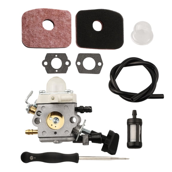 Outlier Carburetor for Carb Fit for BR200 Backpack Blower Replace 4241-120-0625 C1M-S219, Garden Power Equipment