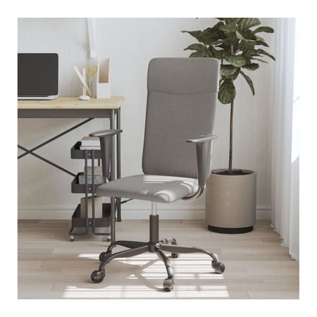 dark gray office chair fabric product