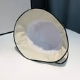 thumbnail image 5 of Women Bucket Hat with Bow-knot, Soft Fabric Elegant Beach Hat Summer Headwear, 5 of 7