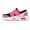 Pink, variant on Women Shoes Walking Casual Tennis Sneakers Comfort Air Cushion Athletic Women Shoes