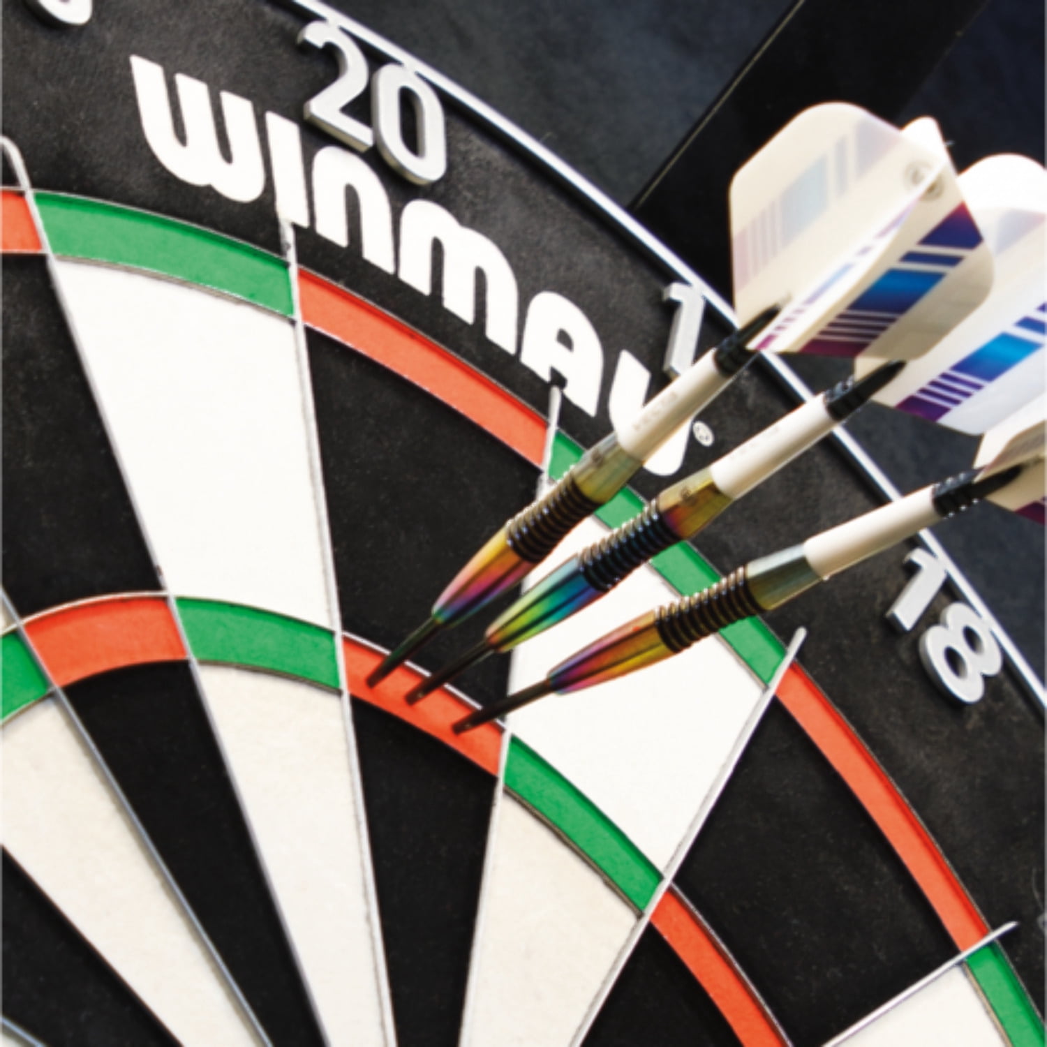 Winmau Polaris Dartboard Light