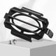 thumbnail image 2 of Motorcycle LED Fog Light Protector Guard Foglight Lamp Cover for 368G 368 G 368-G G368, 2 of 5