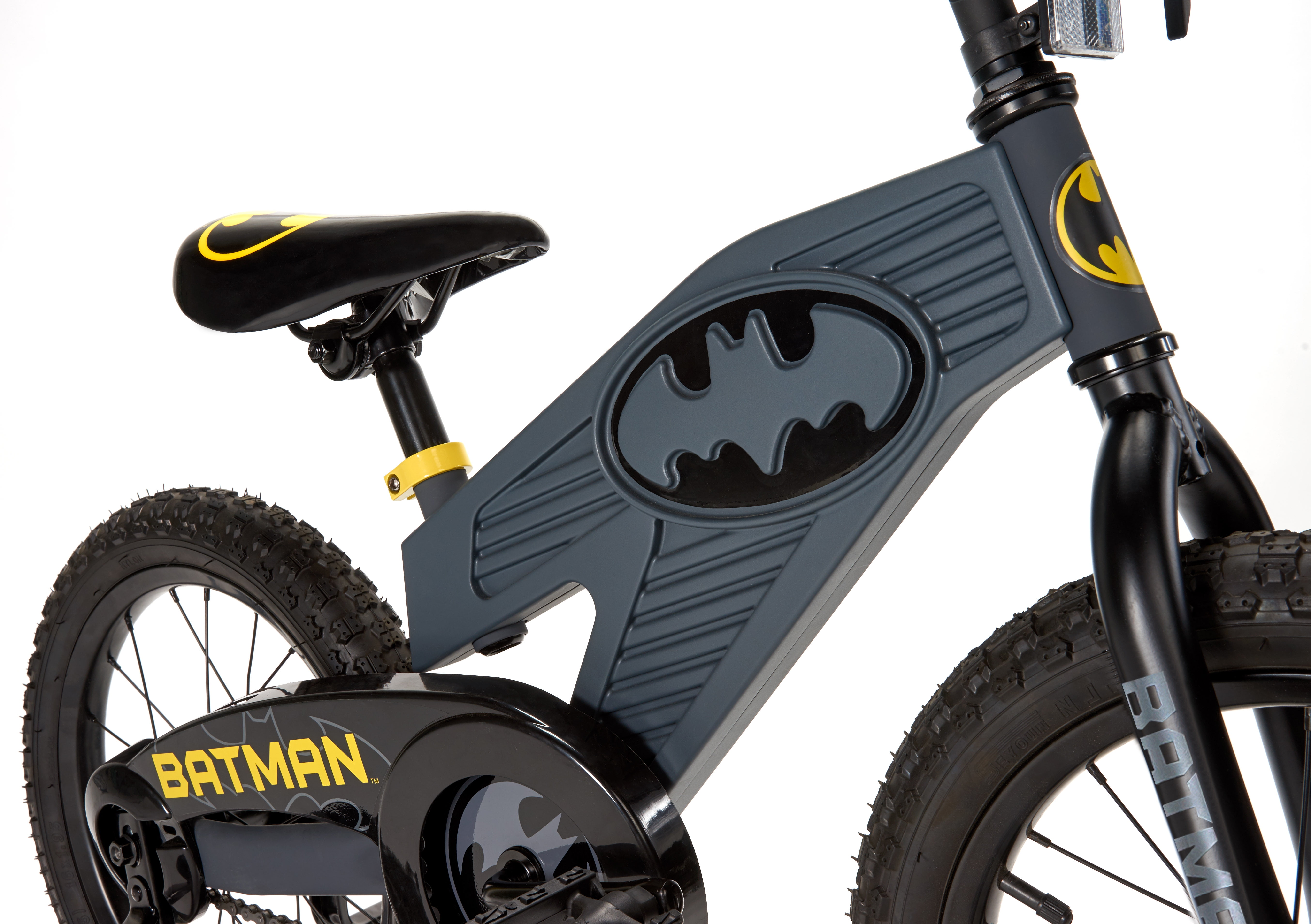 Batman - DC Comics 16in Boys Bike 