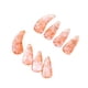 thumbnail image 5 of 8 piezas de púas de dedo Guzheng para adultos, cubiertas de uñas profesionales de doble cara curvadas estilo E, 5 of 8
