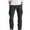 Black, variant on FRSASU Fashion Cargo Men Pants Solid Loose Sport Pockets Long Pants Trousers Gray S