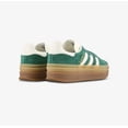 thumbnail image 2 of Adi - das Originals Gazelle Bold W Collegiate Green Women's Casual Shoes IF7160, 2 of 5