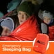 thumbnail image 2 of Bolsa de Dormir de Emergencia Sierra Madre Ultraligera e Impermeable, 2 of 8