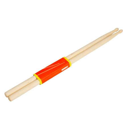 Purple Drumsticks - Ktaxon A Pair New 5A Music Band Drum Sticks Maple Wood Drumsticks