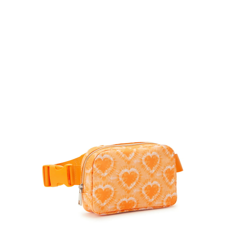 orange louis belt bag