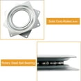 thumbnail image 4 of Effortlessly Spin Your Creations With Our Durable Metal Lazy Susan Hardware, Designed For Smooth Rotation And Versatile Applications, 4 of 5