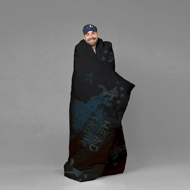 Wwe blanket walmart hot sale