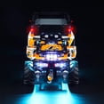 thumbnail image 6 of ‌LED Light Compatible with Legos 42139 Building Set, LED Light Kit for Legos 42139 All-terrain Off-road vehicle Building Toy, Only Decoration Lights, No Building Model Kit, 6 of 7