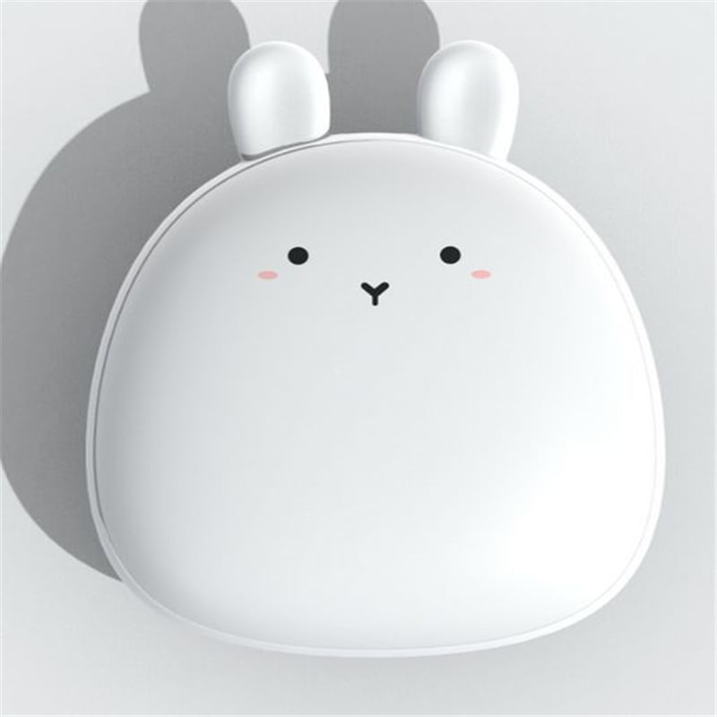 Fysho Rechargeable Electric Hand Warmer, 2in1 Hand Warmer & 4000mAh