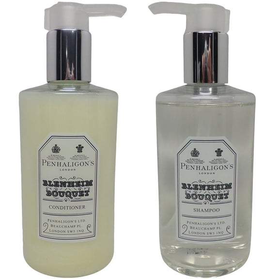 Penhaligons Blenheim Bouquet Shampoo and Conditioner 10.1oz Pump Bottle