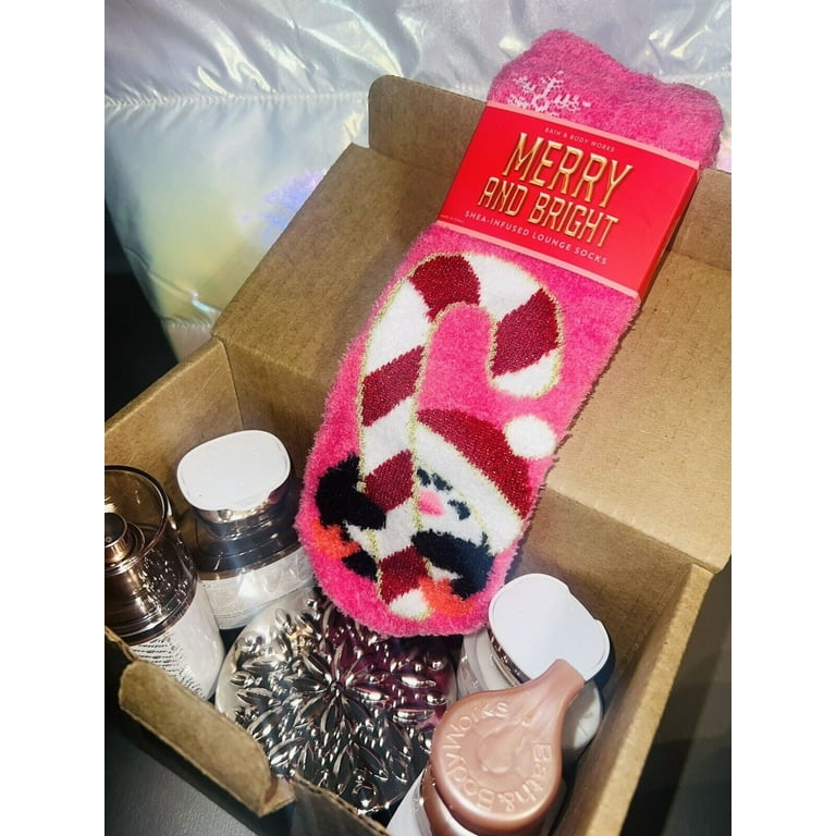 Bath & Body Works Perfumed Pure Wonder 7 Piece Gift Set for Women