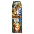 thumbnail image 4 of Goosebumps Pajama Pants Long Sleep Pants Soft Elastic Waist Pajama Bottoms Lounge Pants, 4 of 7