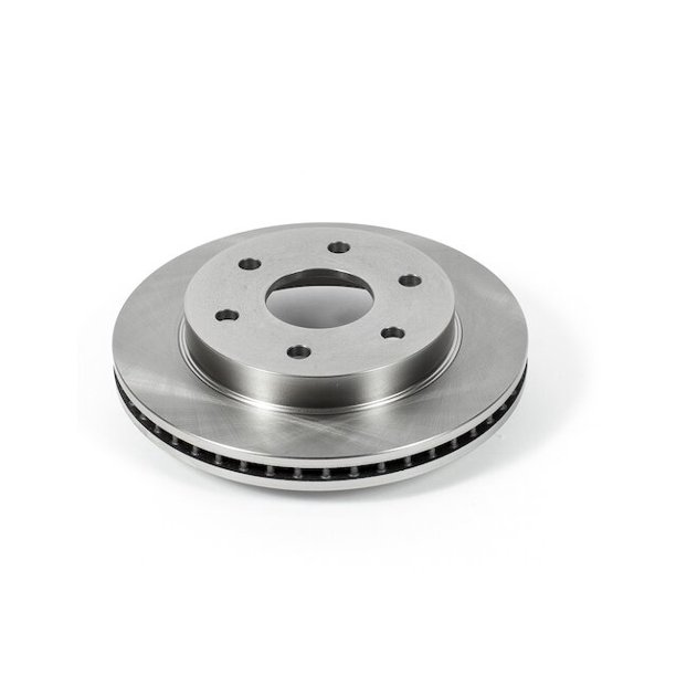 Front Brake Rotor Compatible with 2007 Chevy Silverado 1500 Classic