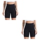 thumbnail image 1 of Sonducket Pantalones cortos deportivos de cintura alta para mujer, mallas sin costuras para levantar glúteos y caderas, pantalones cortos para Type3 NO3, 1 of 6