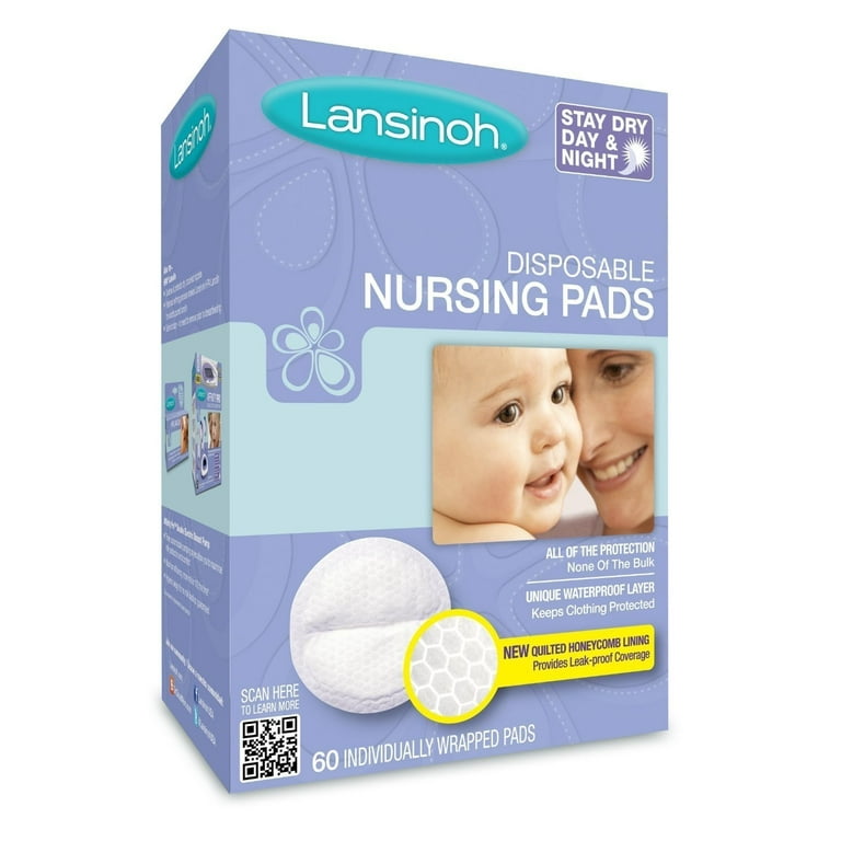 LANSINOH DISPOSABLE BREAST PADS in Burgess Hill