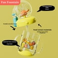 thumbnail image 4 of Whale-shaped Water Spray Straw Cup, Whale Fountain Cup, 4 of 8
