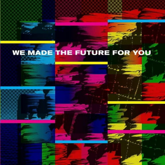 We Made The Future For You / Various - Vinyl