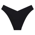 thumbnail image 5 of ! Skpblutn Seamless Underwear for Women Custom High Waist Tangas Custom s Cotton Thong Sexy Women's Bikini Underwear, 5 of 5