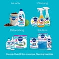 thumbnail image 2 of ecozone Forever Flush 2000 Toilet Block Twin Pack, 2 of 2