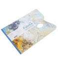 thumbnail image 2 of Watercolor Painting Tool,25 Sheets Disposable Palette Palette Pad Paper Palette Elevated Design, 2 of 5