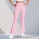 thumbnail image 1 of Cowsor Girls Flared Dress Pants – Soft Bell Bottom Uniform Pants for School or Daily Wear, 1 of 7