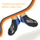 thumbnail image 2 of Mantenga el buceo DS-112 Calcetines de buceo de nylon Suministros de snorkeling Zapatos con tamaño múltiple Hombres Mujeres Protector submarino Cálido Riverside Azul 【M】 Scienceny OD003149-08, 2 of 5