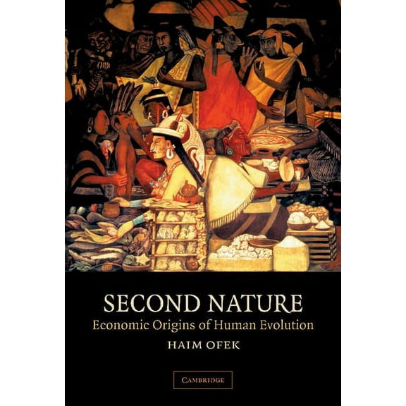 Second Nature, (Hardcover)