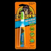 Gorilla Glue No Drip Gel, 15 Grams, 0.53 Ounces