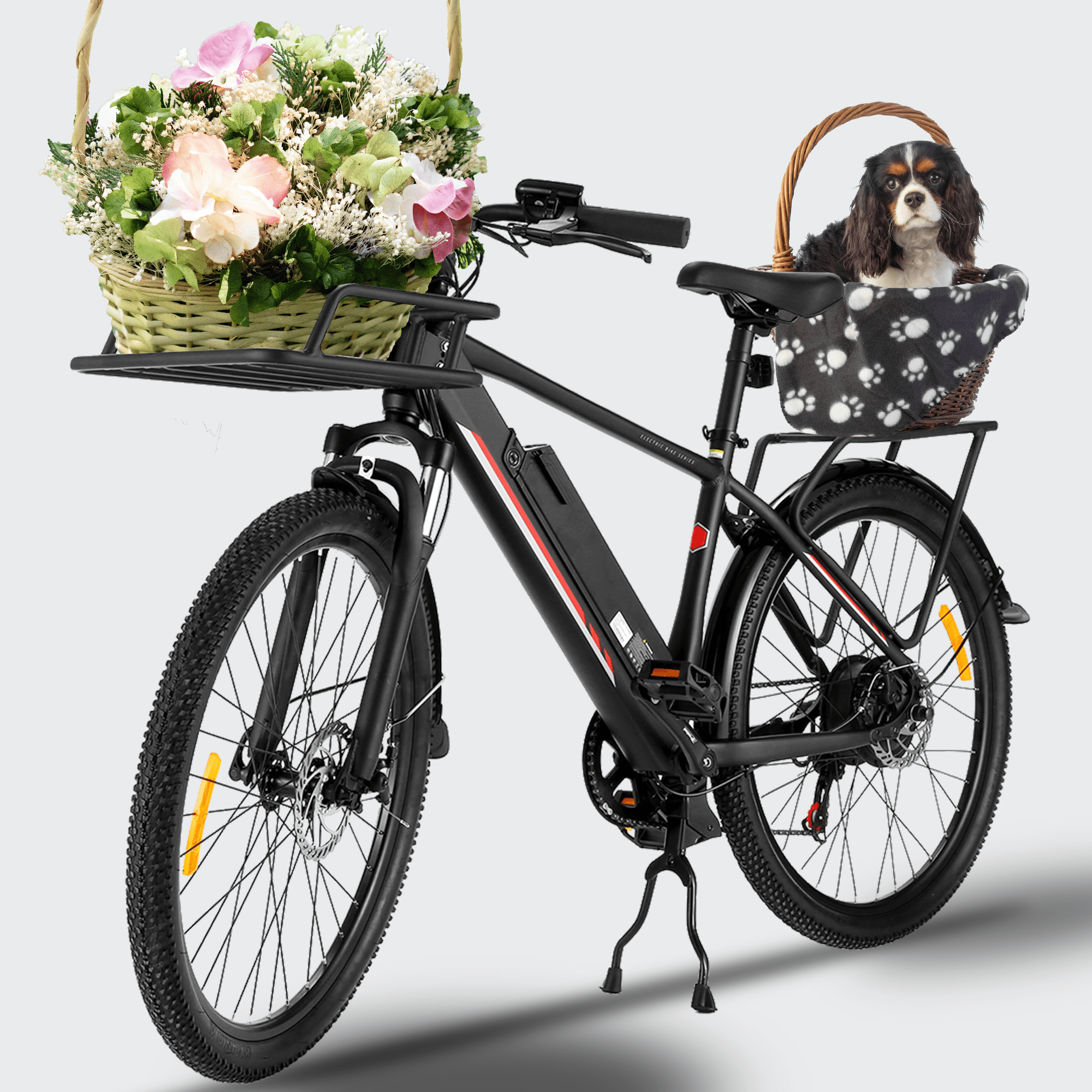 KGK Electric Bicycle Electric Mountain 