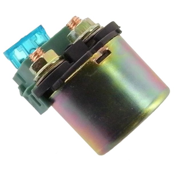Honda Motorcycle Starter Solenoid Relay 19882000 GL1500 Gold Wing New