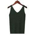 thumbnail image 2 of DXOUPM Womens Tank Tops Summer V Neck Loose Lightweight and Breathable Vacation Beach Shirts, 2 of 3