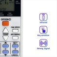 thumbnail image 2 of Reemplazo del Control Remoto A75C3623 para Aire Acondicionado para A75C3716 A75C3297 A75C3623 A75C3407 KTSX003 A75C4448, 2 of 6