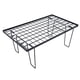 thumbnail image 4 of Mesa Para Barbacoa, Material De Hierro, Mesa Plegable Para Parrilla, Gran Practicidad, Fácil De Limpiar Para Exteriores, Para Acampar, Para Barbacoa, 4 of 7